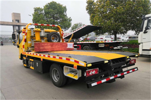 山丹道路救援拖车报价