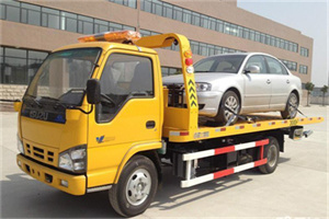 山丹道路救援一般怎么收费