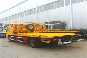 山丹附近拖车救援搭电