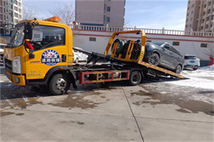 山丹救援拖车费用怎么算